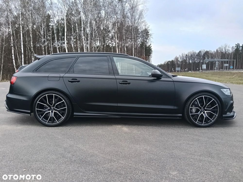 Audi RS6 - 17