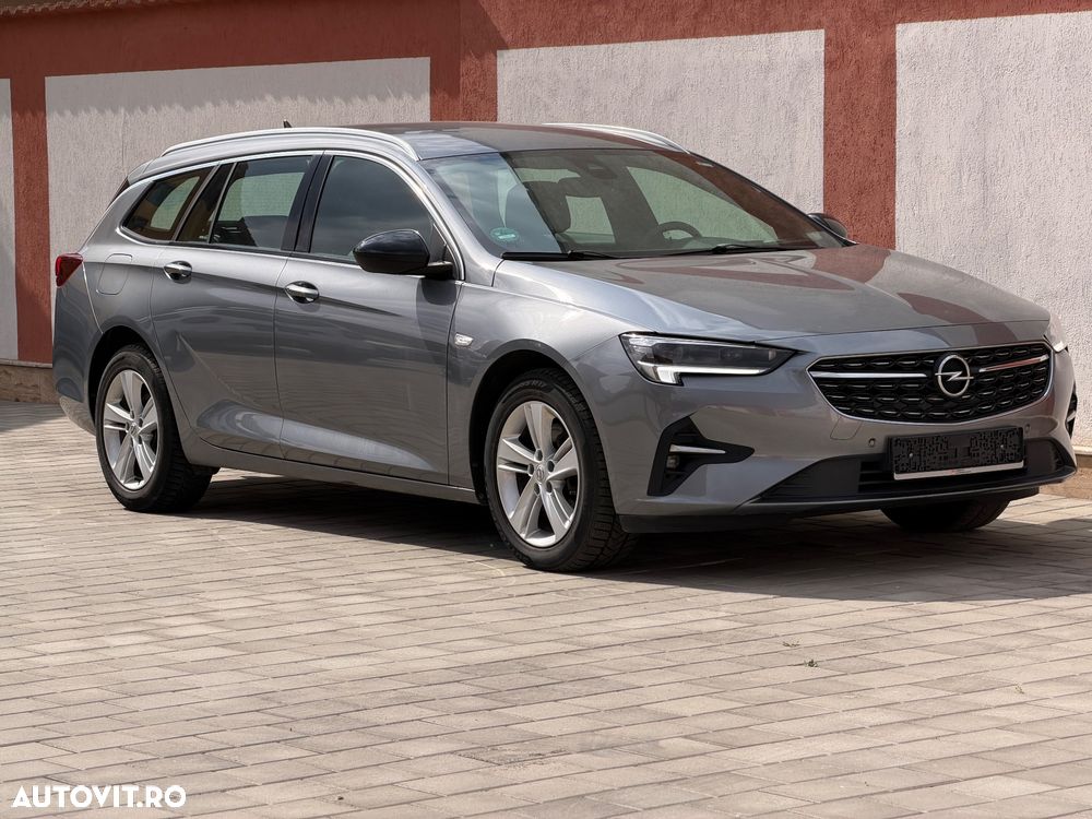 Opel Insignia 2.0 Start/Stop Aut. Elegance - 17