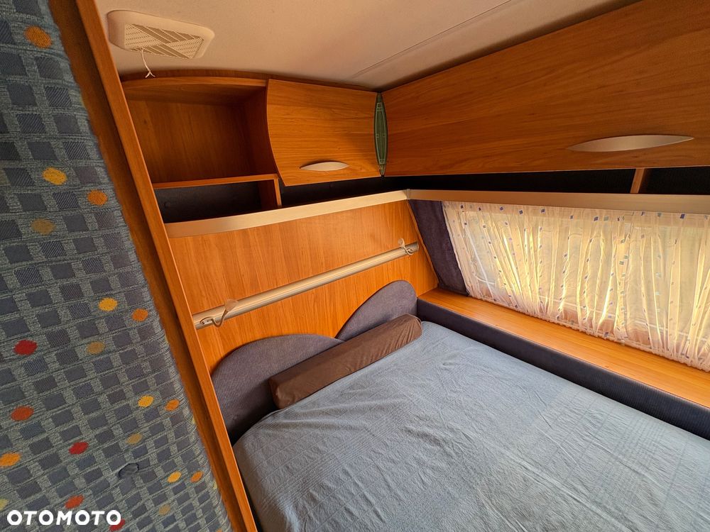 Burstner Flipper - 32