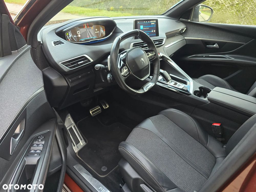 Peugeot 3008 1.6 THP Allure S&S EAT6 - 10