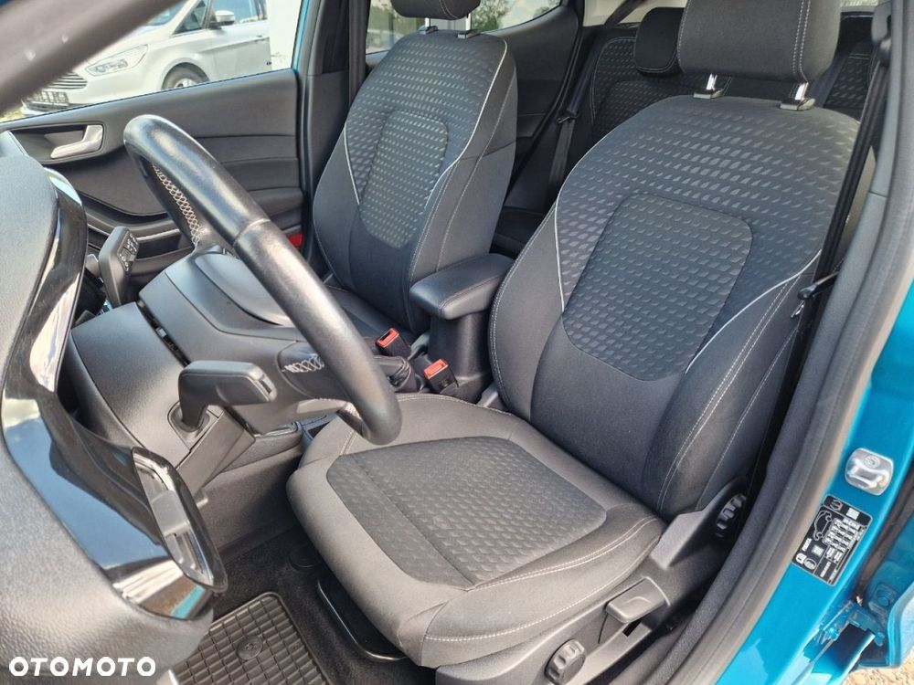 Ford Fiesta - 10