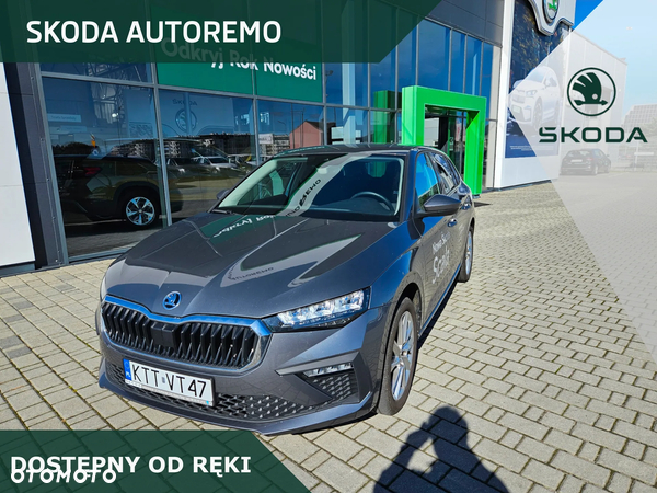 Skoda Scala 1.5 TSI Selection DSG