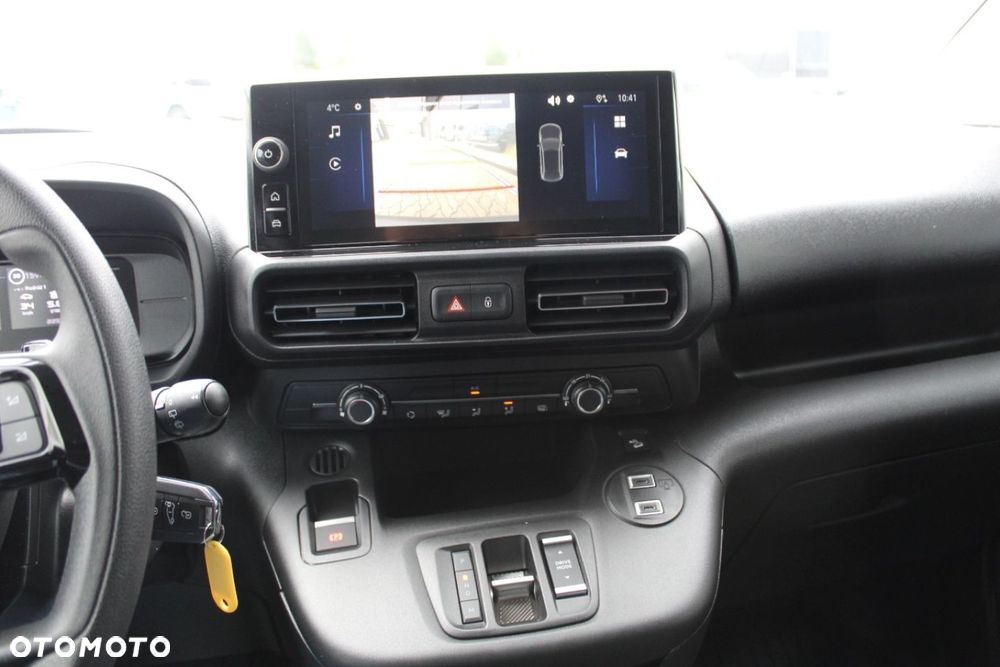 Opel Combo - 18