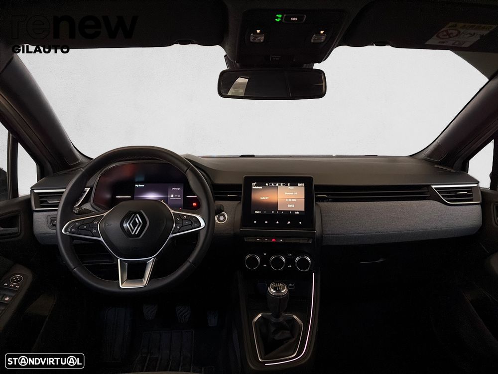 Renault Clio 1.0 TCe Techno Bi-Fuel - 10