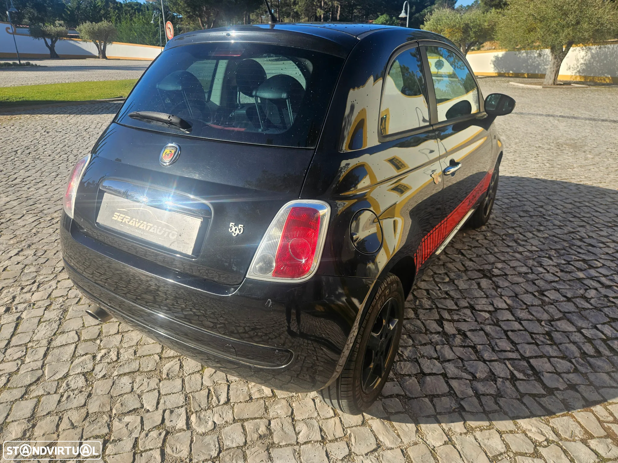 Fiat 500 1.2 Happy Birthday Edition - 18