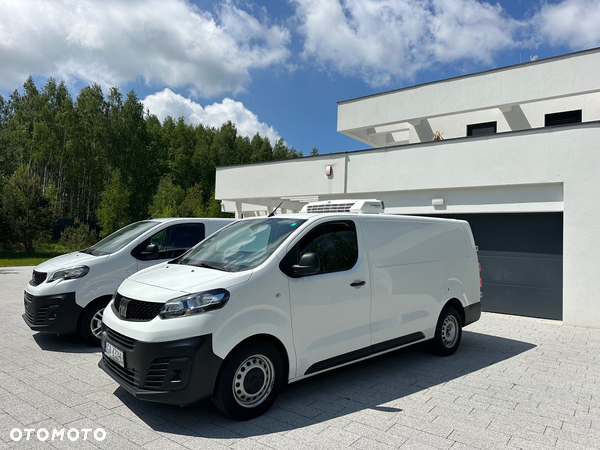 Peugeot Expert 2.0 diesel / chlodnia / mroznia / zanotti / long