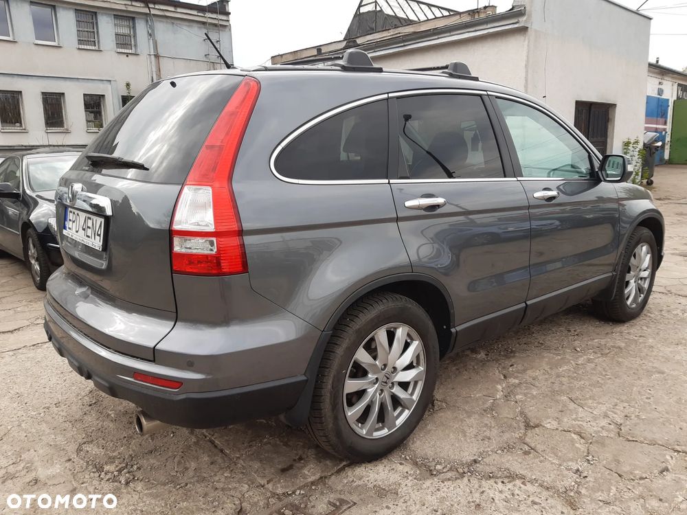 Honda CR-V 2.0 Elegance Lifestyle - 4