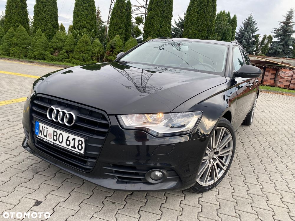 Audi A6 Avant - 9