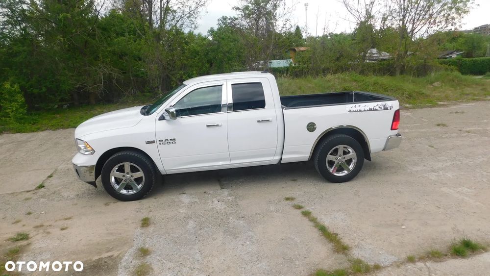 Dodge RAM 5.7 4x4 - 11