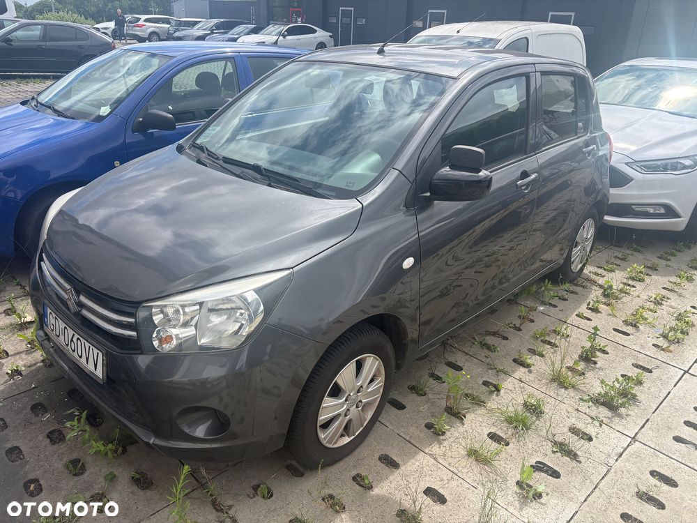 Suzuki Celerio 1.0 Comfort AGS - 1