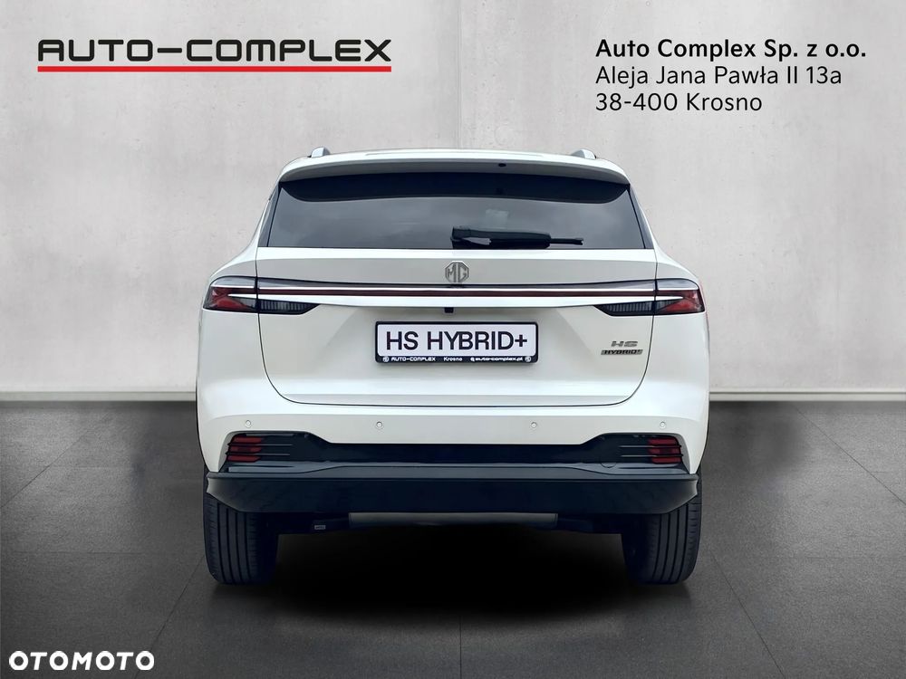 MG HS Hybrid+ - 4