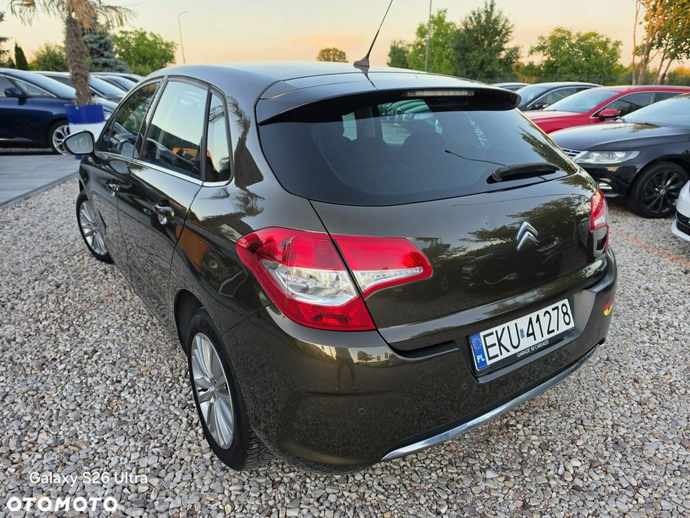 Citroën C4 - 8