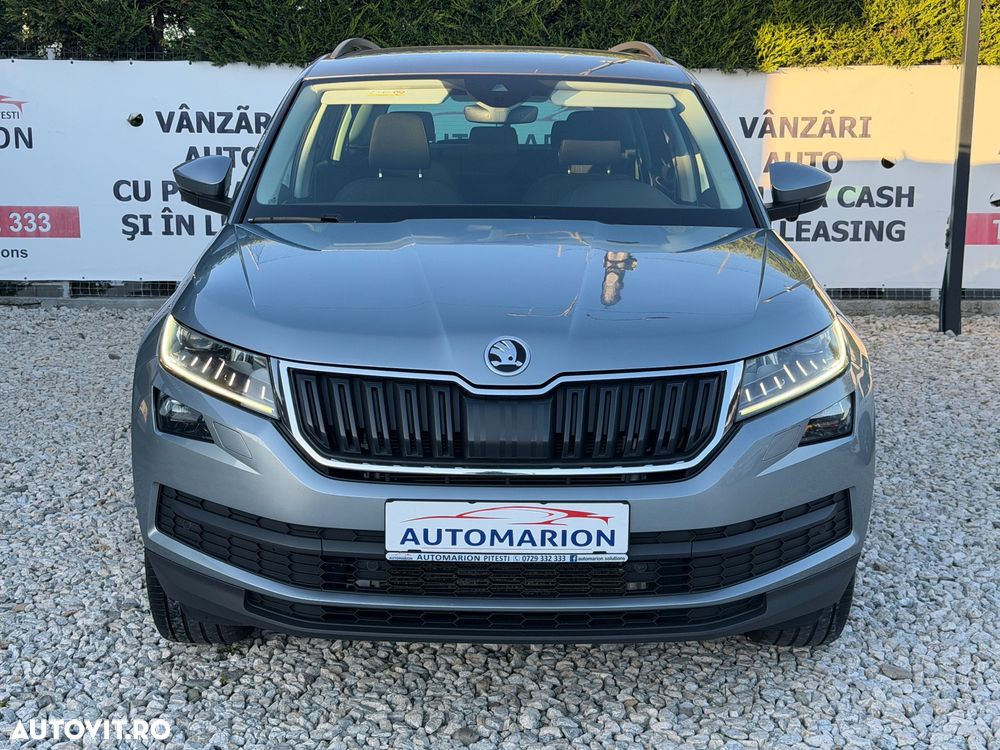 Skoda Kodiaq 2.0 TDI 4X4 DSG Style - 2