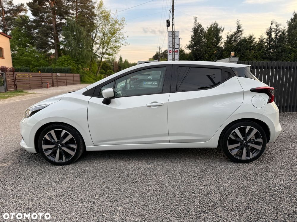 Nissan Micra 1.5 dCi Tekna - 8