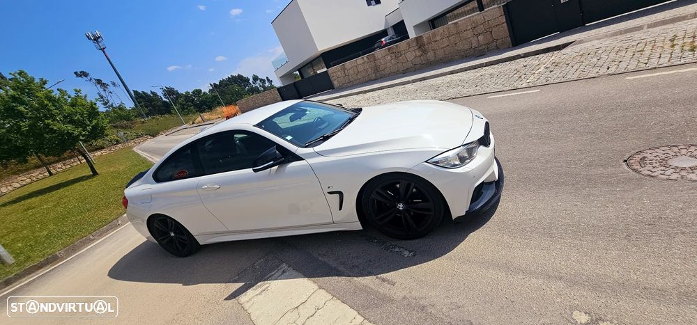 BMW 420 d Sport-Aut. M Sport - 3