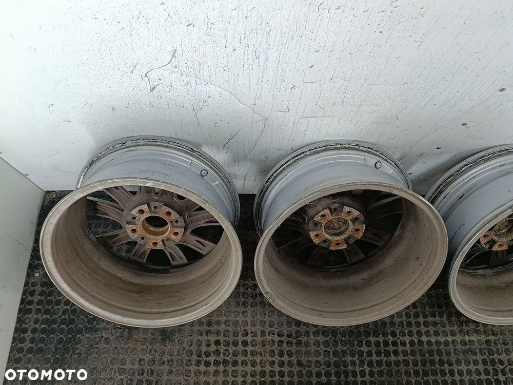 FELGI ALUMINIOWE KOMPLET 17 BMW 3 E46 6867127 6780720 8JX17EH2ET30 - 10