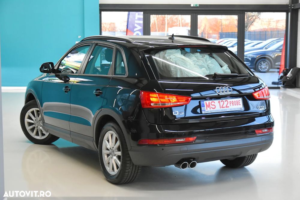 Audi Q3 1.4 TFSI ultra Sport - 4