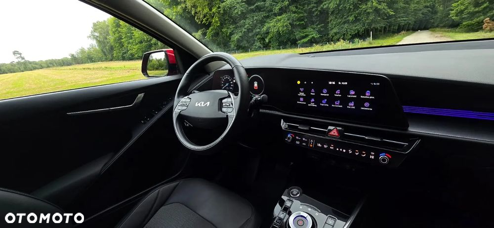 Kia Niro 1.6 GDI Hybrid L - 14