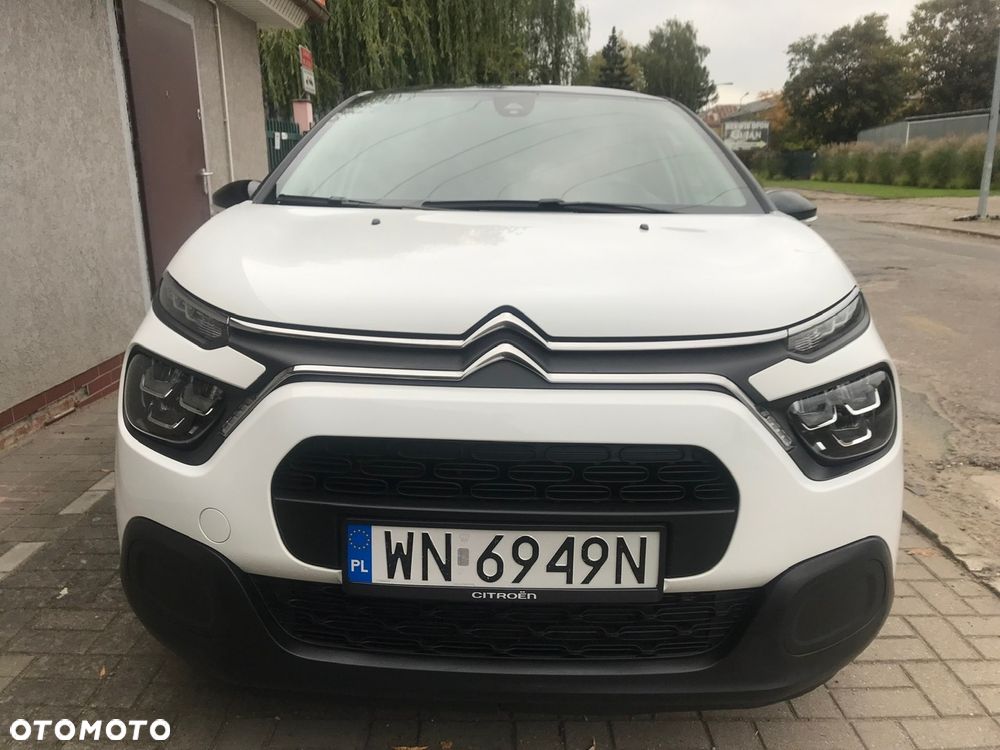 Citroën C3 1.2 PureTech Feel Pack - 9
