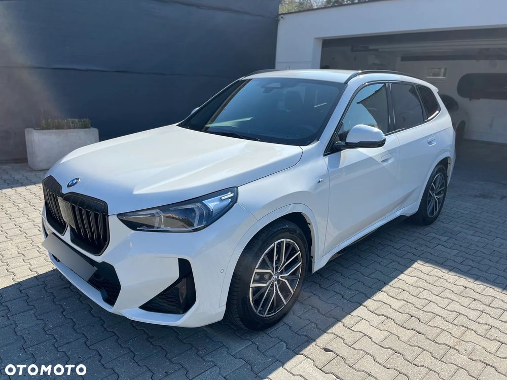 BMW X1 xDrive23d mHEV M Sport - 2