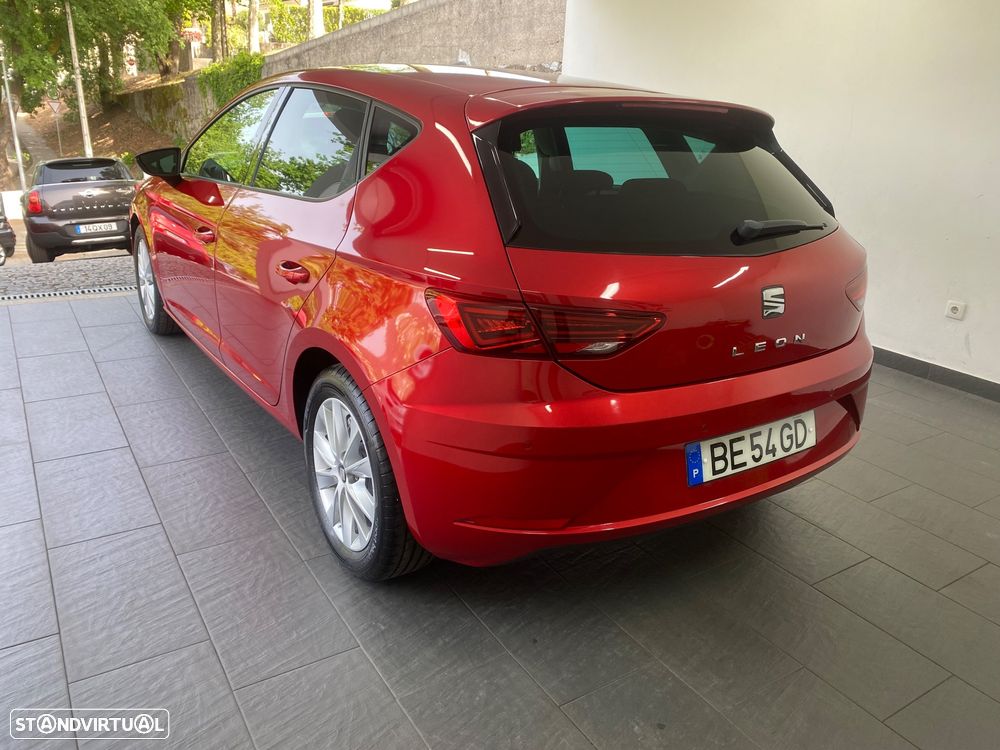 SEAT Leon 1.0 TSI ECOMOTIVE DSG Style - 4
