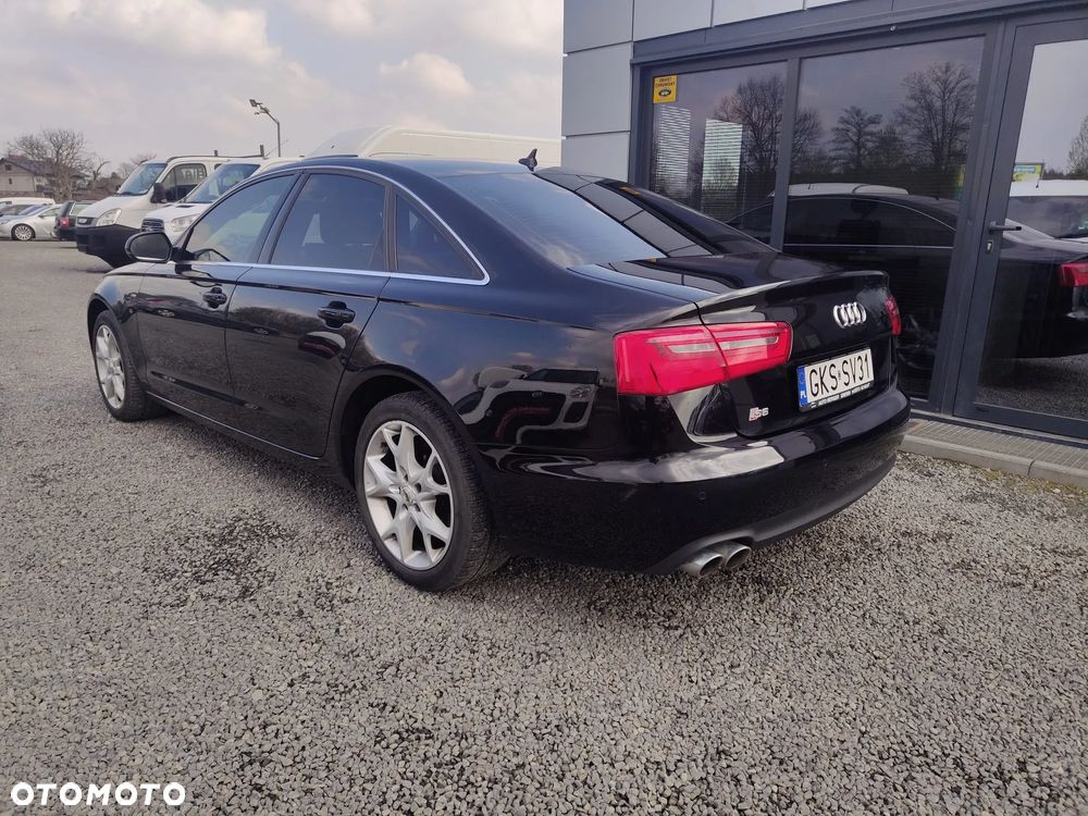 Audi A6 Limousine 2.0 TDI - 7
