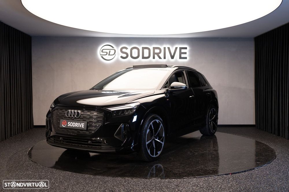 Audi Q4 e-tron 40 - 1