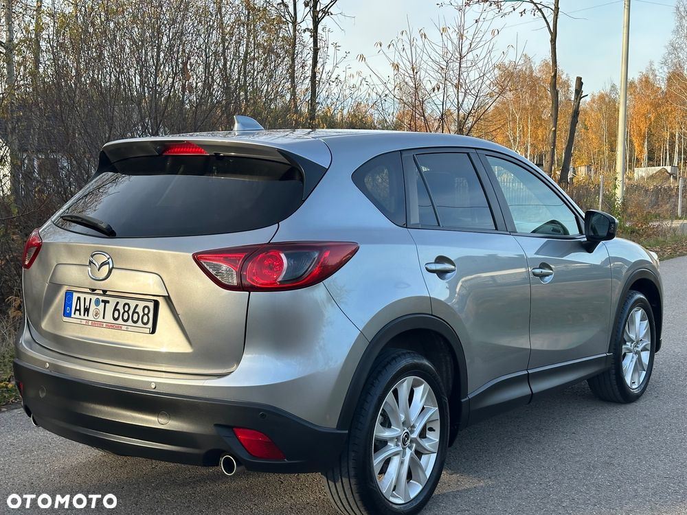 Mazda CX-5 e-SKYACTIV-G 165 AWD Exclusive-Line - 12