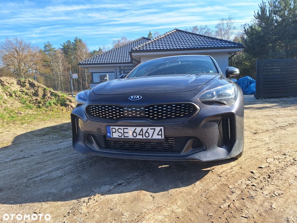 Kia Stinger 3.3 T-GDI V6 GT AWD - 11