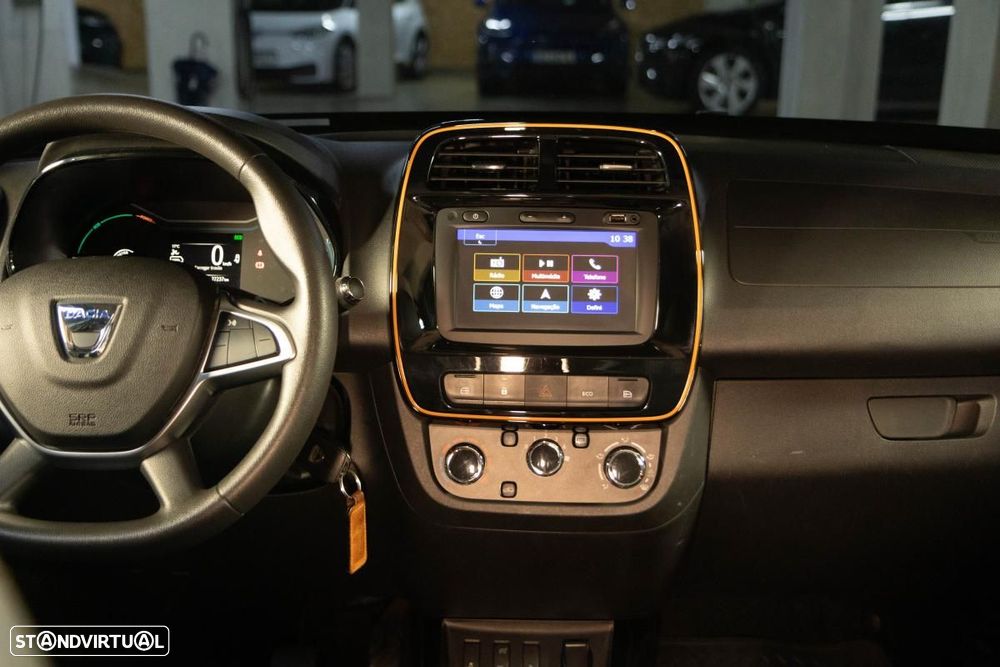 Dacia Spring Electric 45 Comfort - 22