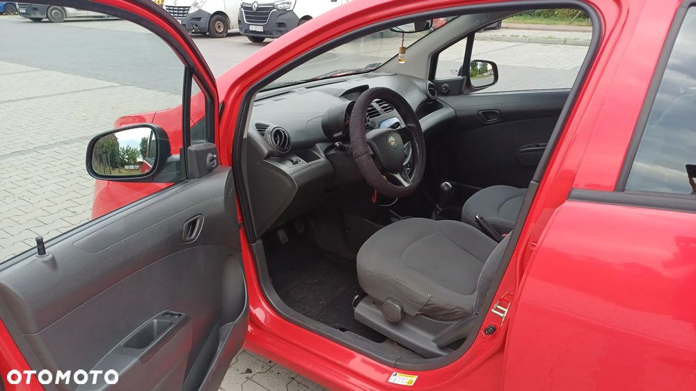 Chevrolet Spark - 11