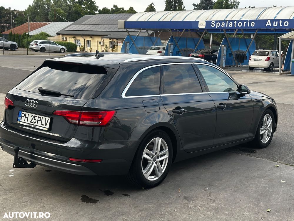 Audi A4 Avant 2.0 TDI ultra S tronic Sport - 6