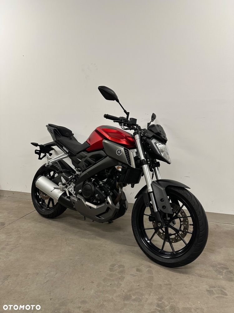 Yamaha MT - 1