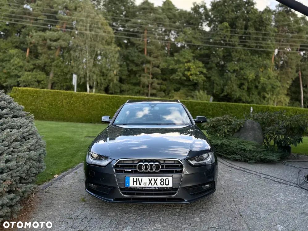 Audi A4 - 2