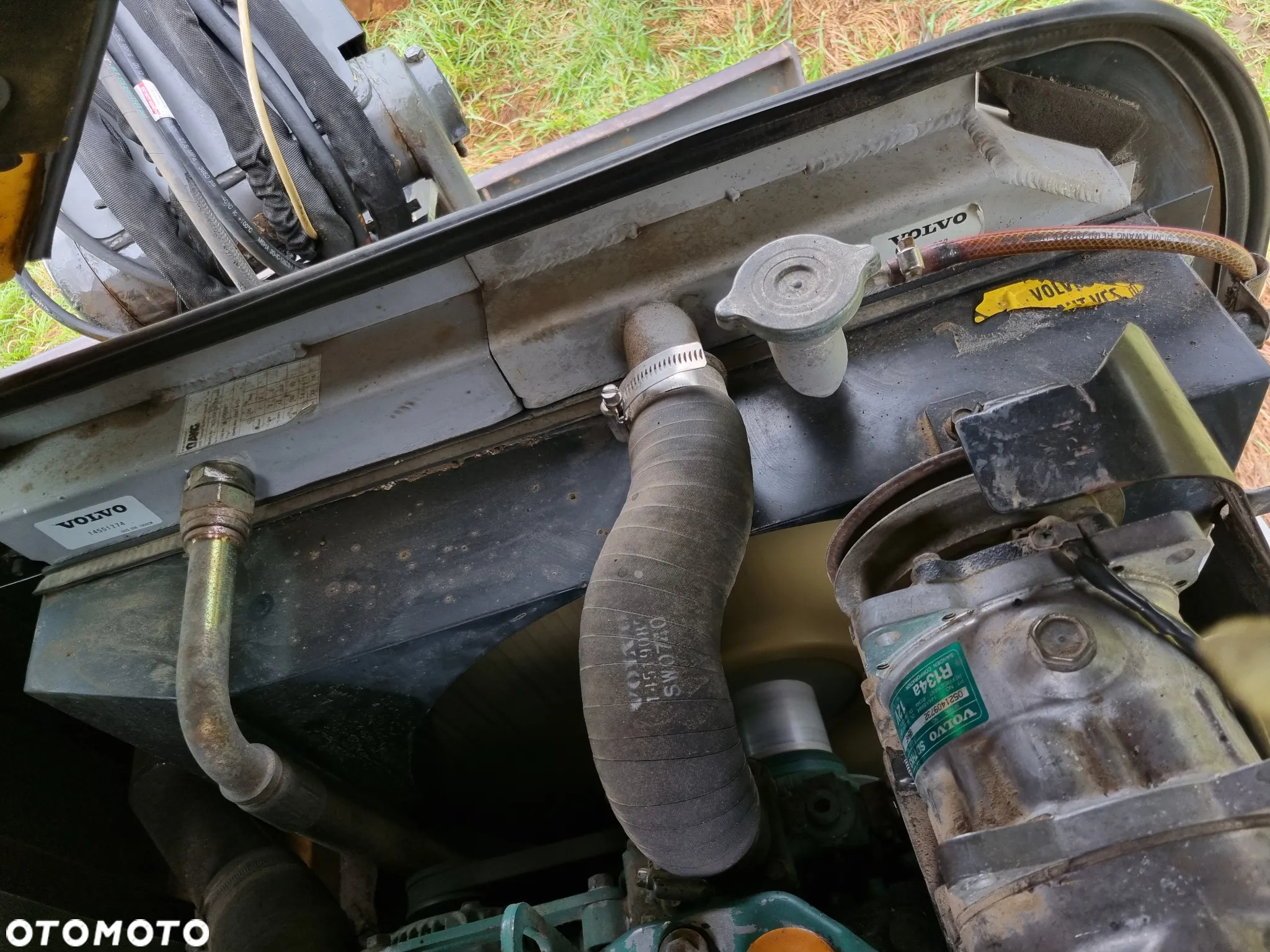 Volvo ECR88plus Koparka Gąsienicowa 10ton Ramię długie PLUS! Perfekcyjny stan z Norwegii! Klima 3łyżki Gąsienice jak nowe Zero wycieków luzów!! - 26