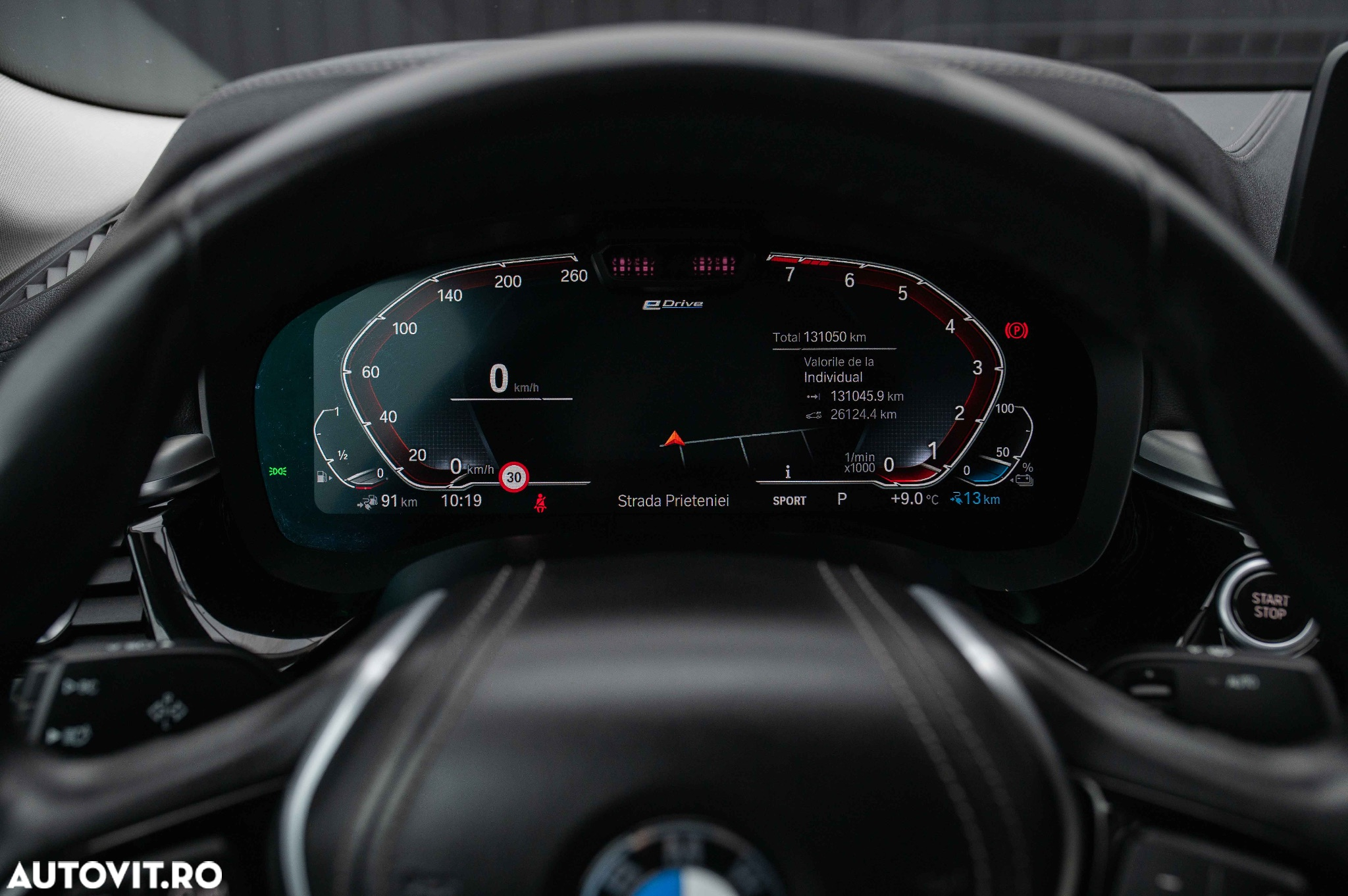 BMW Seria 5 545e xDrive AT PHEV - 18