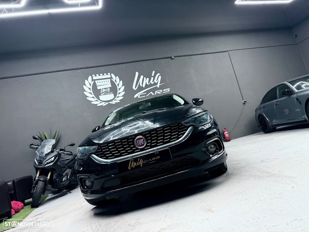 Fiat Tipo 1.6 M-Jet Sport - 16