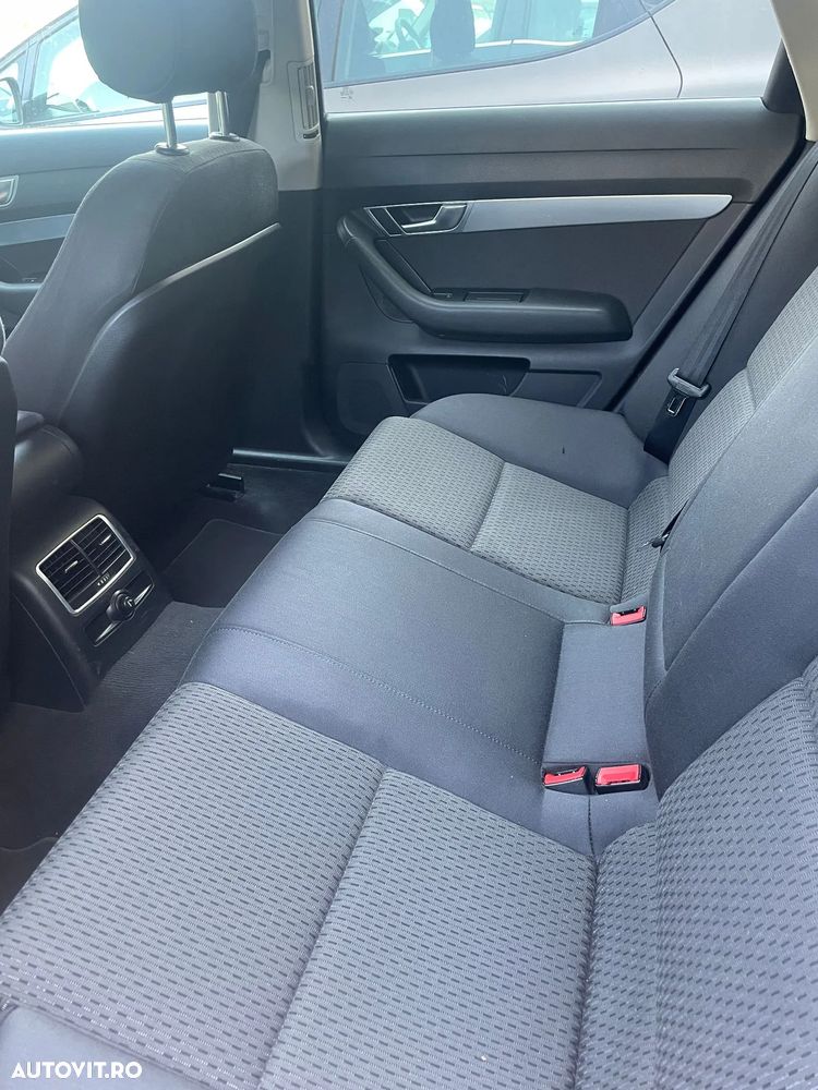 Audi A6 2.0 TDI DPF Multitronic - 13
