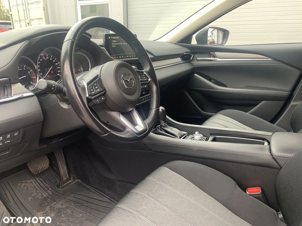 Mazda 6 2.0 SkyJoy - 9