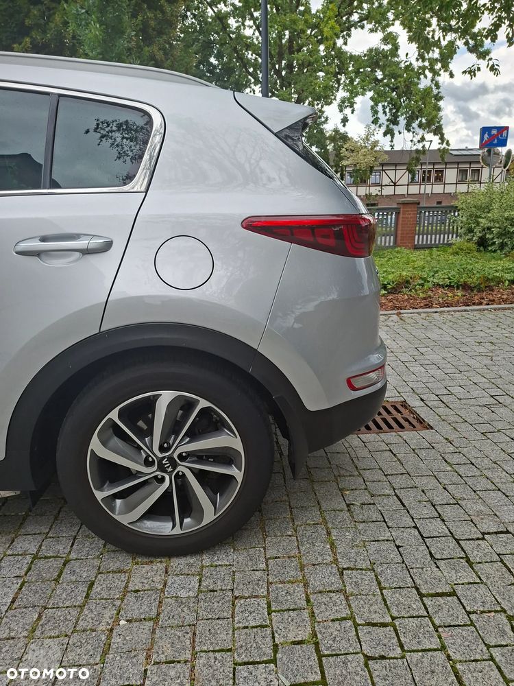 Kia Sportage 2.0 CRDI L 4WD - 9