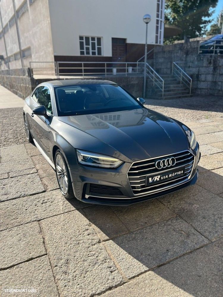 Audi A5 2.0 TDI S-line S tronic - 3