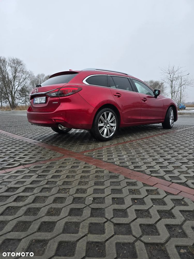 Mazda 6 SKYACTIV-G 165 Drive Exclusive-Line - 9