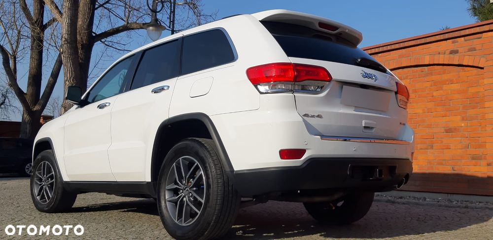 Jeep Grand Cherokee 3.6 V6 Limited - 10