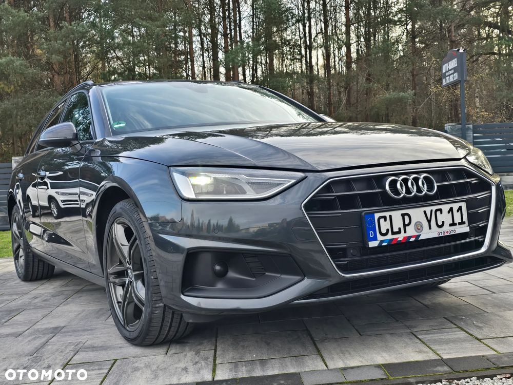 Audi A4 Avant 35 TDI S tronic - 6