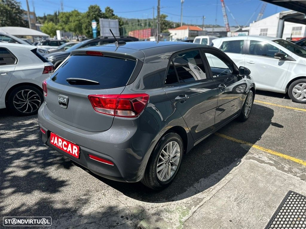 Kia Rio 1.2 CVVT Dynamic - 7