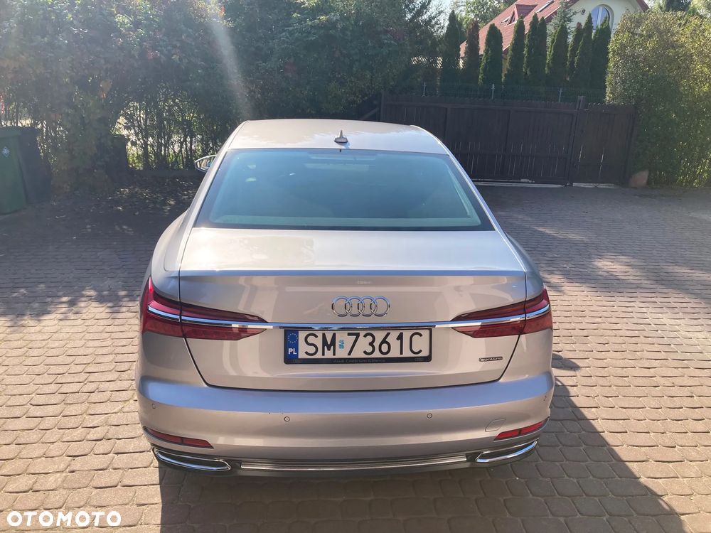 Audi A6 Limousine 50 TDI mHEV Quattro Sport Tiptronic - 8