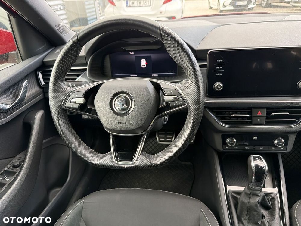 Skoda Kamiq 1.0 TSI Monte Carlo DSG - 12