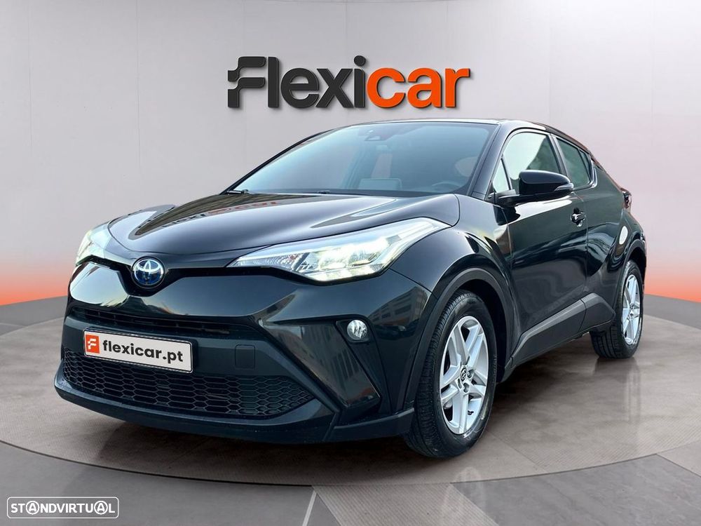 Toyota C-HR 1.8 Hybrid Comfort - 3