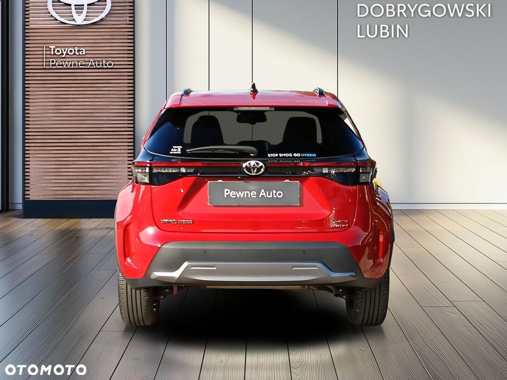 Toyota Yaris Cross 2025 photo 4