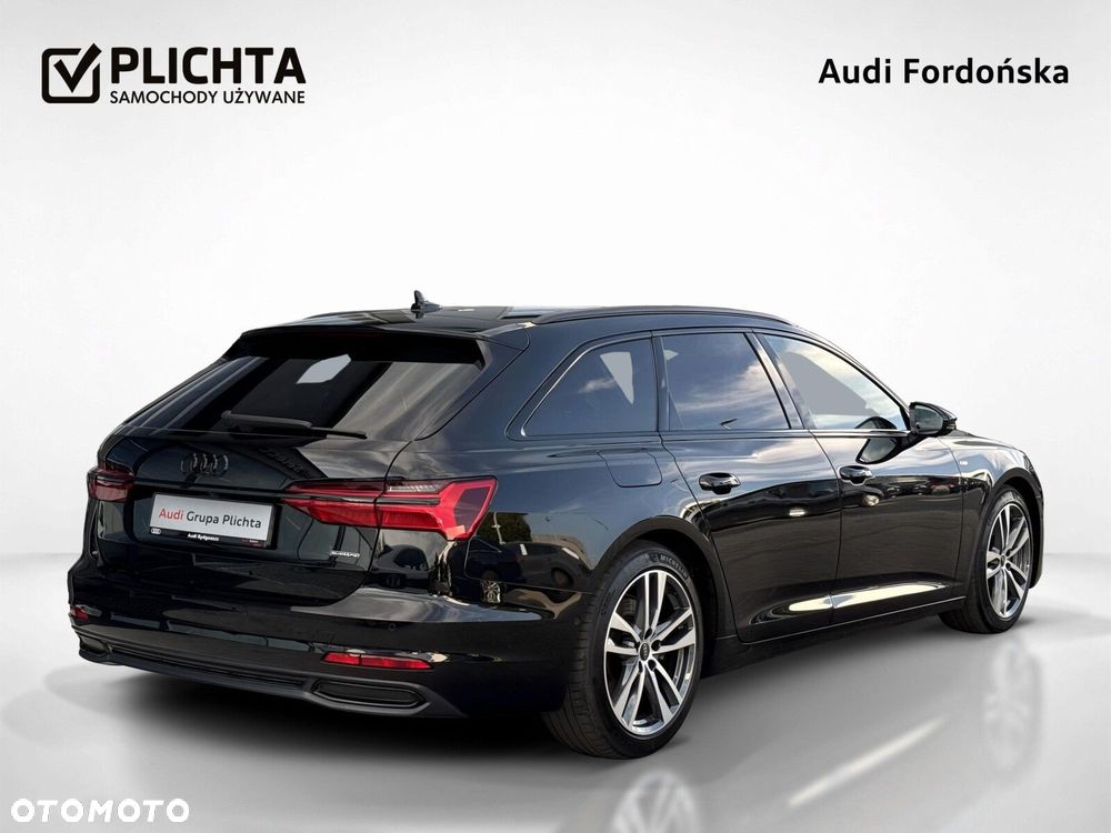Audi A6 Avant 45 TFSI mHEV Quattro S Line S tronic - 7